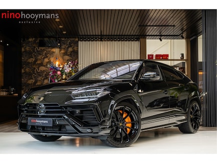 Lamborghini Urus 0