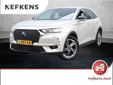 DS 7 Crossback 0