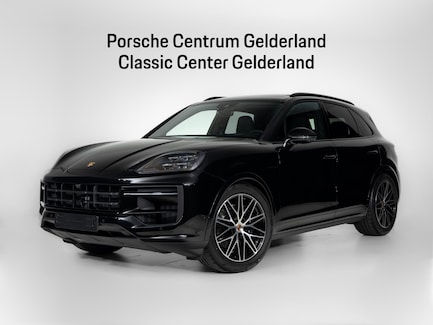 Porsche Cayenne 0