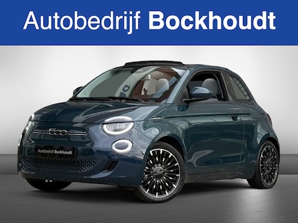 Fiat 500C 0