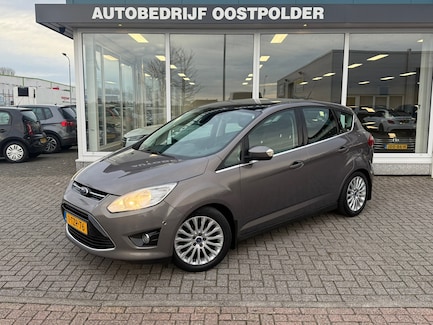 Ford C-Max 0