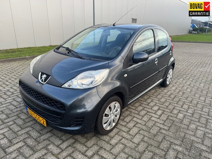 Peugeot 107 0