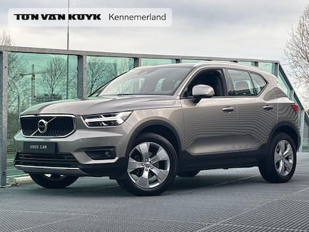 Volvo XC40 0