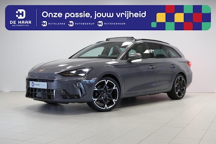 CUPRA Leon Sportstourer 0