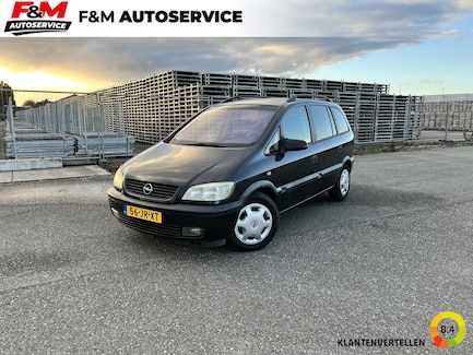 Opel Zafira 0