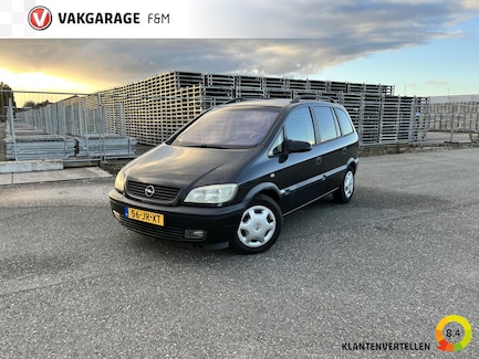 Opel Zafira 0