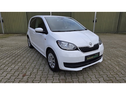 Skoda Citigo 0