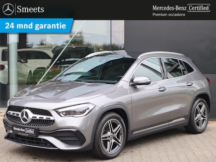 Mercedes-Benz GLA 0