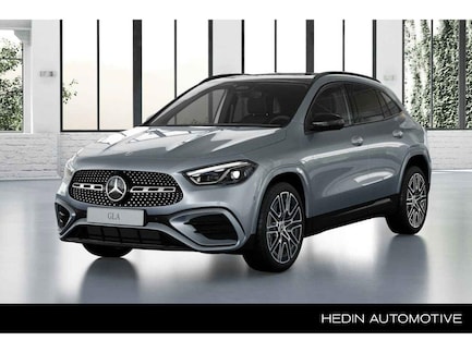 Mercedes-Benz GLA 0