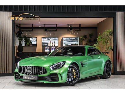 Mercedes-Benz AMG-GT 0