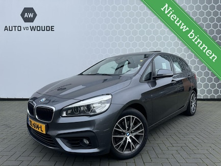 BMW 2-Serie Active Tourer 0