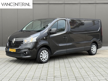 Renault Trafic 0