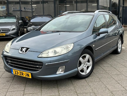 Peugeot 407 0