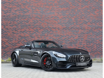 Mercedes-Benz AMG-GT 0