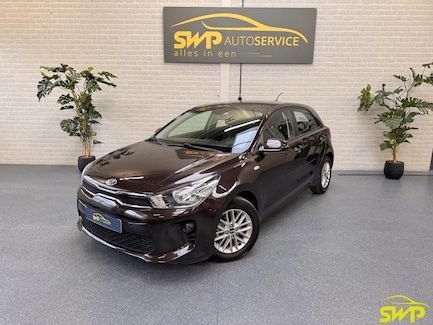 Kia Rio 0
