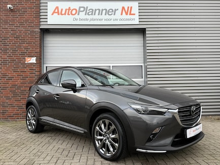 Mazda CX-3 0