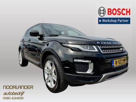 Land Rover Range Rover Evoque 0