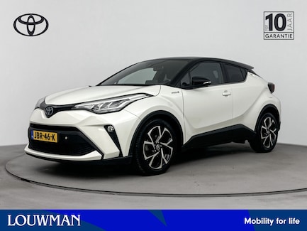 Toyota C-HR 0