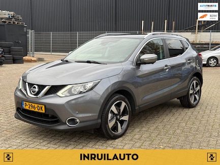 Nissan Qashqai 0