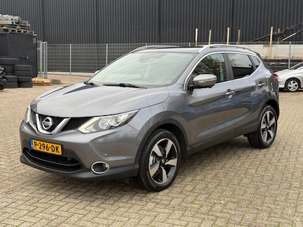 Nissan Qashqai 0