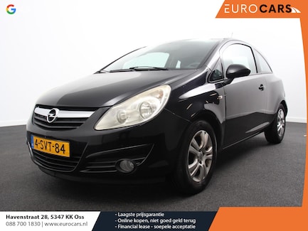 Opel Corsa 0