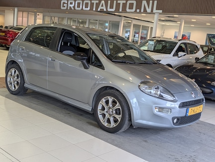 Fiat Punto 0