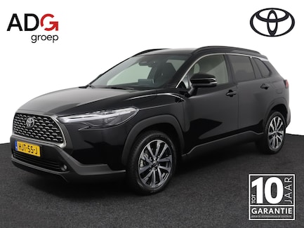 Toyota Corolla Cross 0