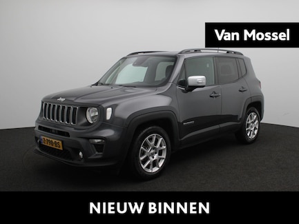Jeep Renegade 0