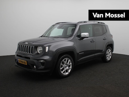 Jeep Renegade 0