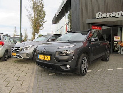 Citroën C4 Cactus 0