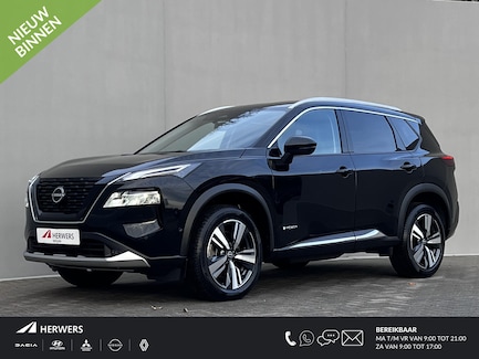 Nissan X-Trail 0
