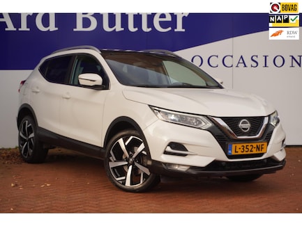 Nissan Qashqai 0