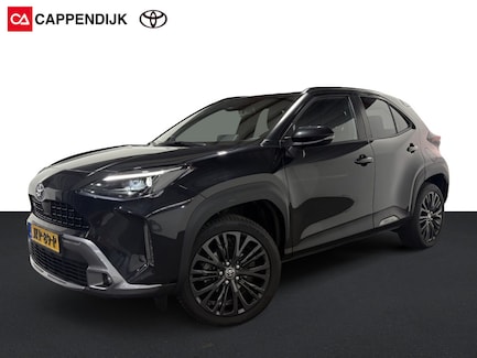 Toyota Yaris Cross 0