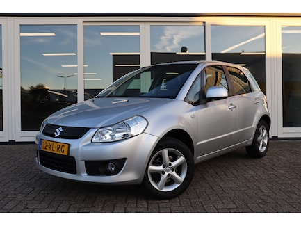 Suzuki SX4 0