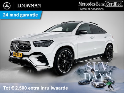 Mercedes-Benz GLE 0