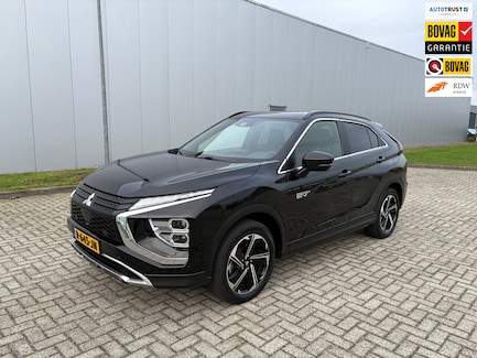 Mitsubishi Eclipse Cross 0