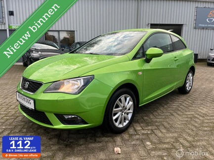 SEAT Ibiza 0
