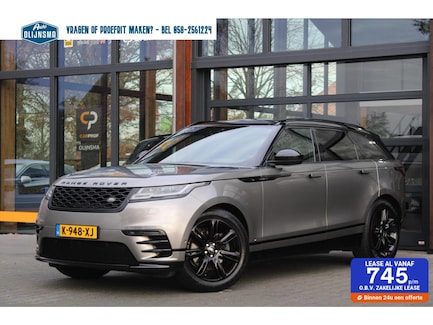 Land Rover Range Rover Velar 0