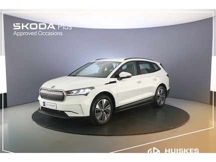 Skoda Enyaq 0