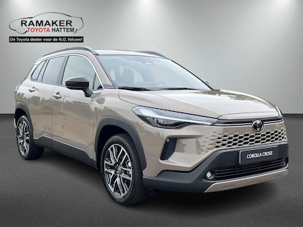 Toyota Corolla Cross 0