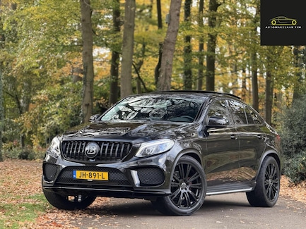Mercedes-Benz GLE 0