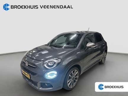 Fiat 500X 0