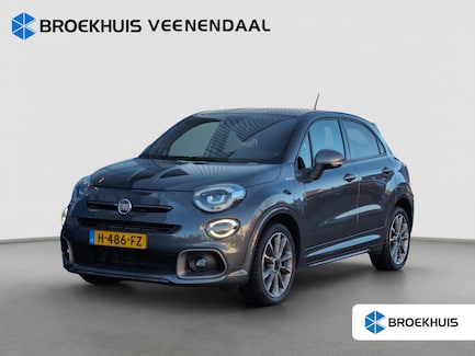 Fiat 500X 0