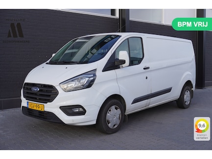 Ford Transit Custom 0
