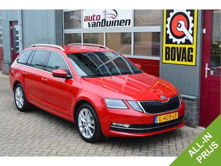 Skoda Octavia 0