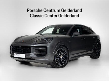 Porsche Cayenne Coupé 0