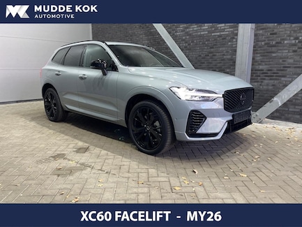 Volvo XC60 0