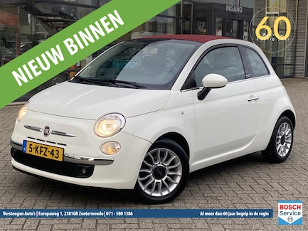 Fiat 500C 0
