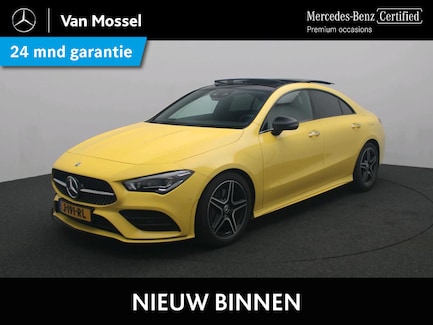 Mercedes-Benz CLA 0