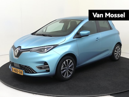 Renault Zoe 0